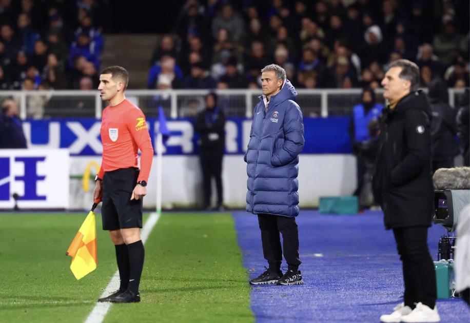 开云注册平台-恩里克:输给葡体影响了球队的信心;相信巴黎能踢好下场欧冠