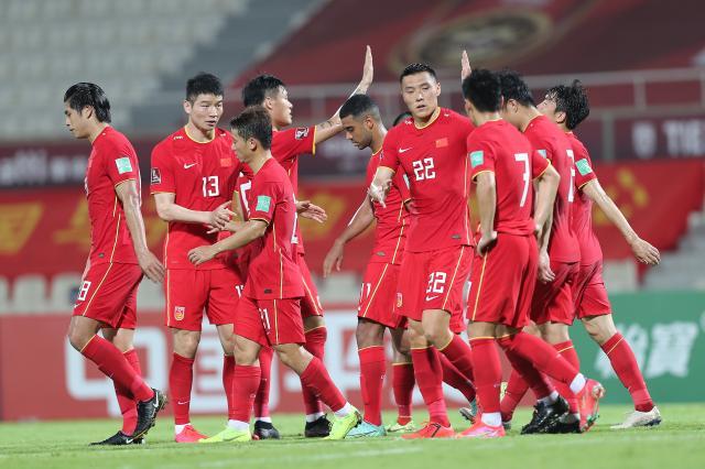 开云登录入口-马德兴：还没到高兴的时候 国足朝着既定目标前行